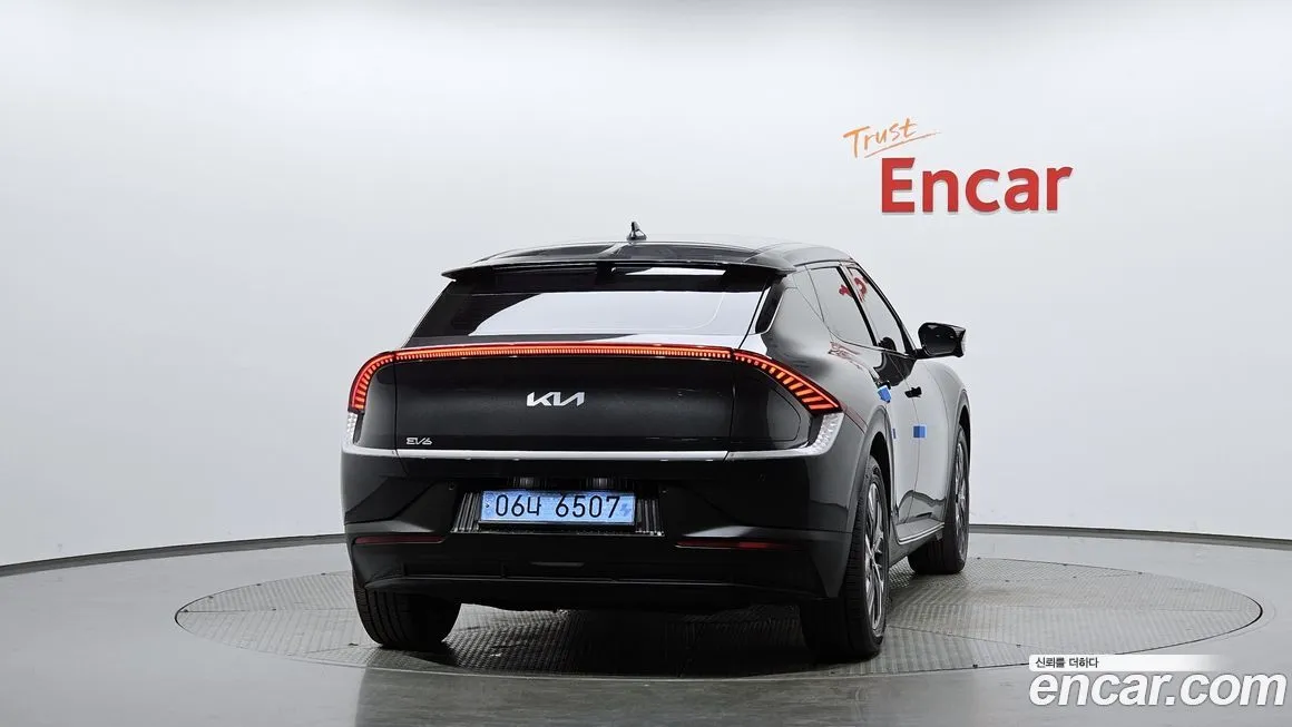 Kia EV6 — фото 2