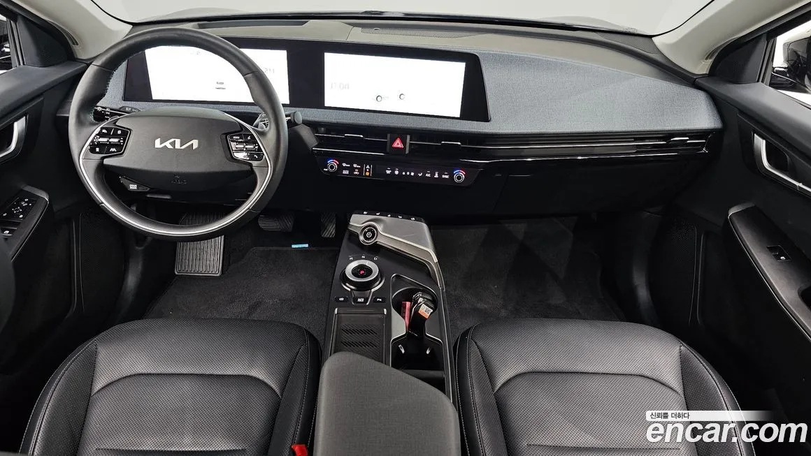Kia EV6 — фото 10