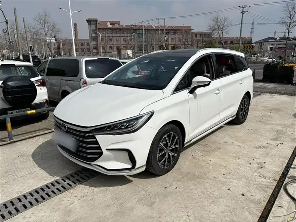 BYD MAX New Energy — фото 1