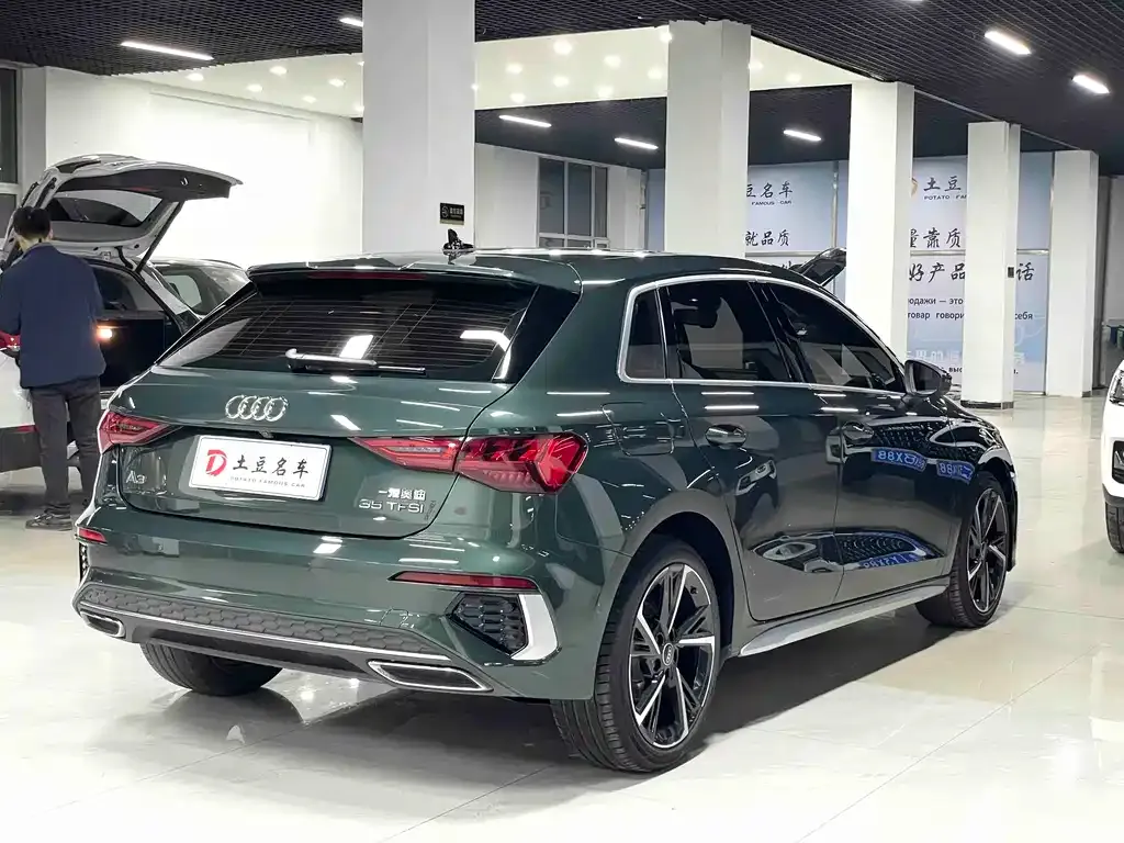 Audi A3 — фото 5