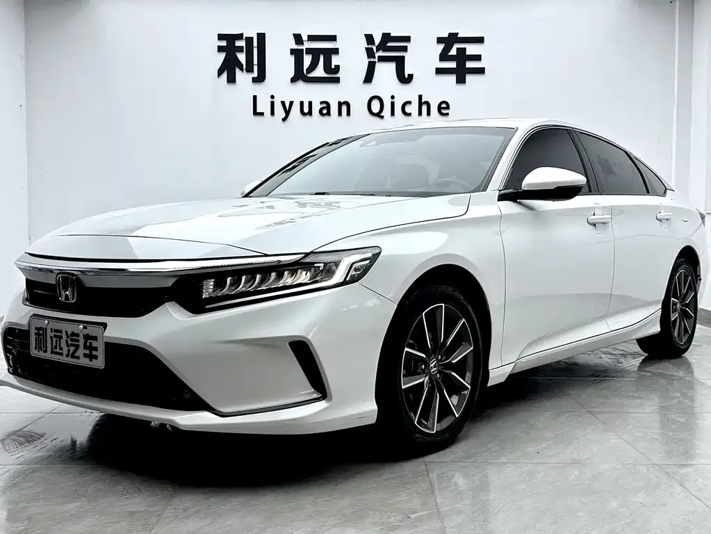 Honda Inspire — фото 1