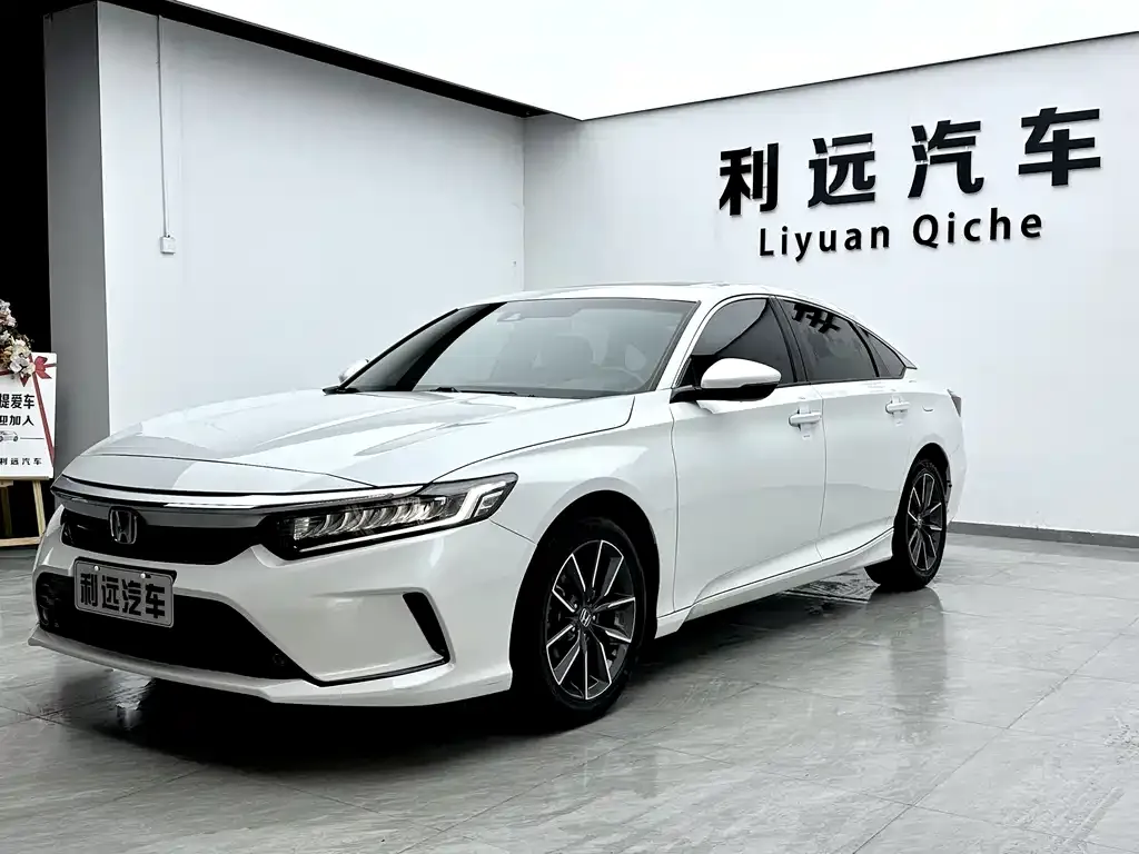 Honda Inspire — фото 5