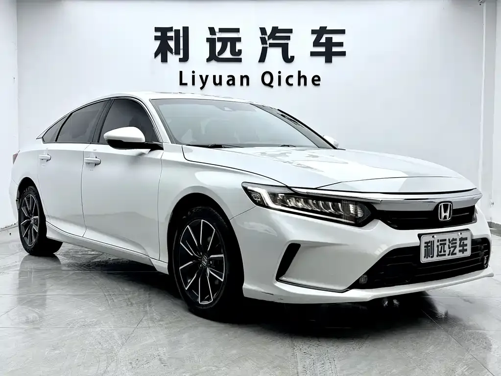Honda Inspire — фото 10
