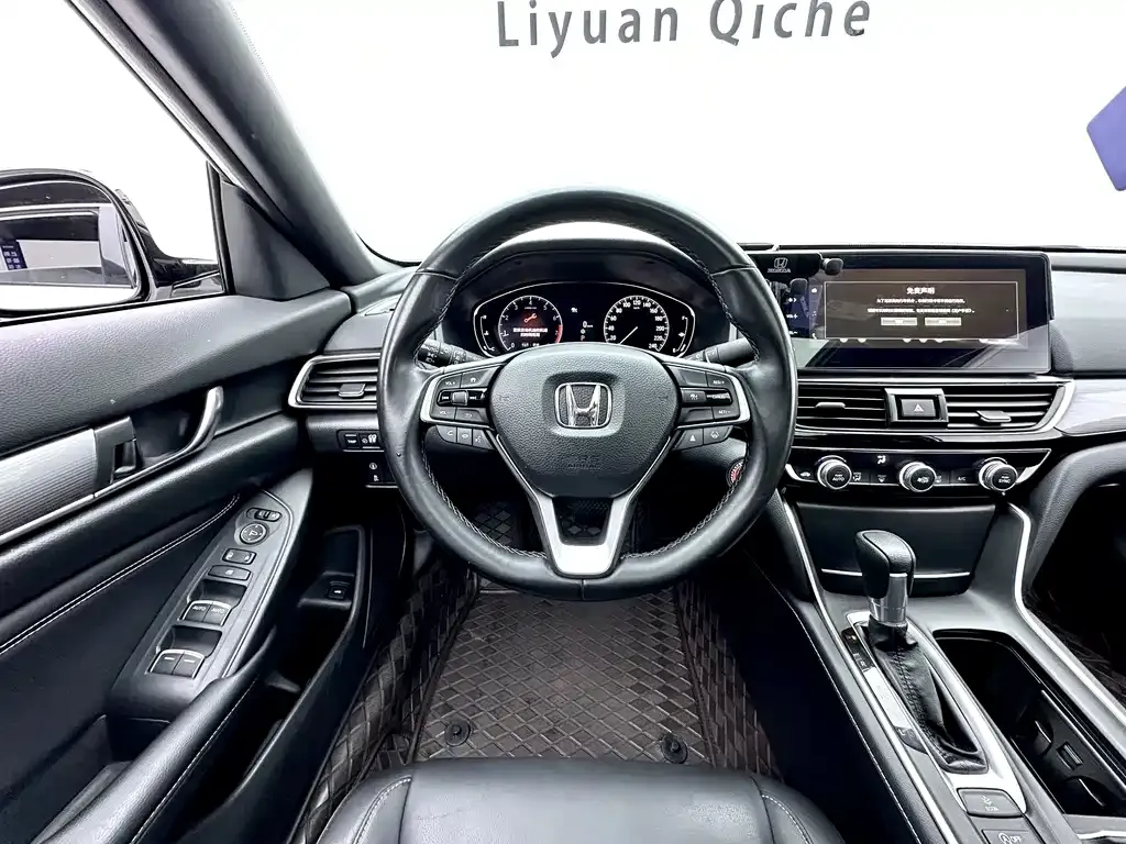 Honda Inspire — фото 4