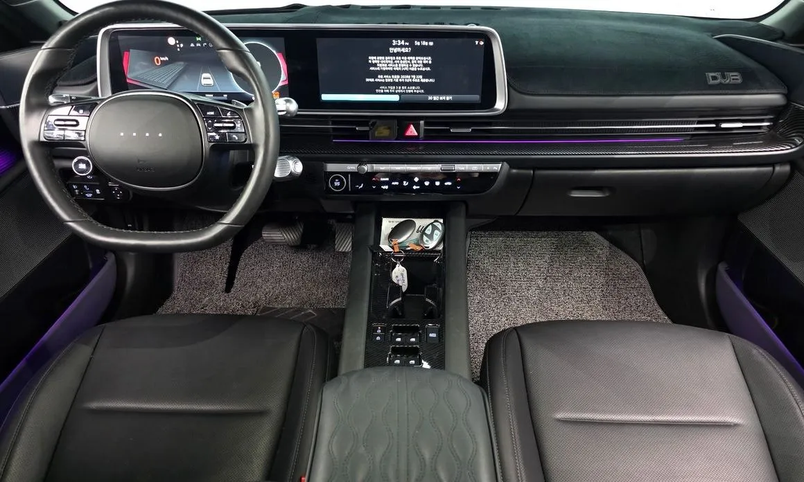 Hyundai Ioniq6 — фото 7