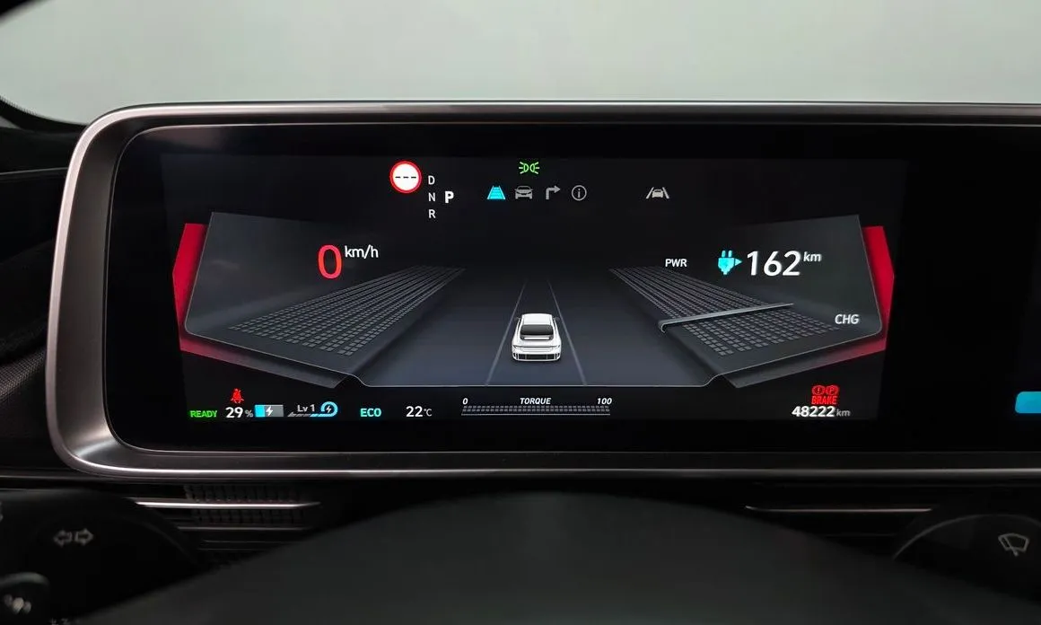 Hyundai Ioniq6 — фото 3