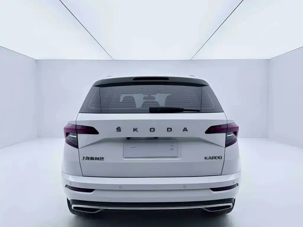 Skoda Karoq — фото 4