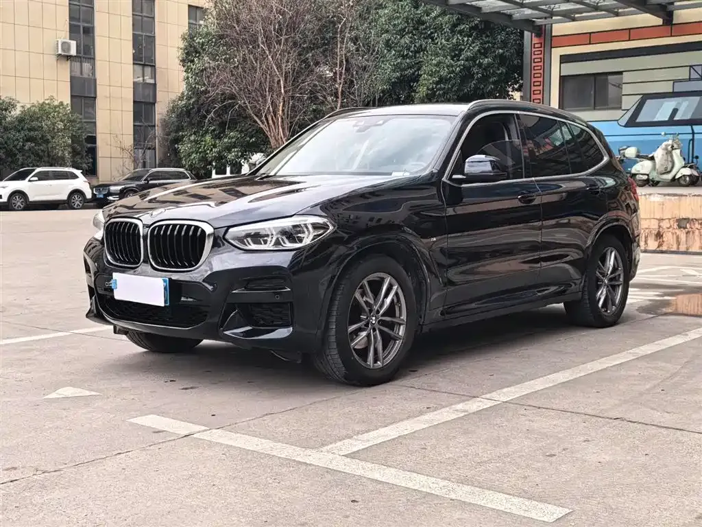 BMW X3 — фото 1