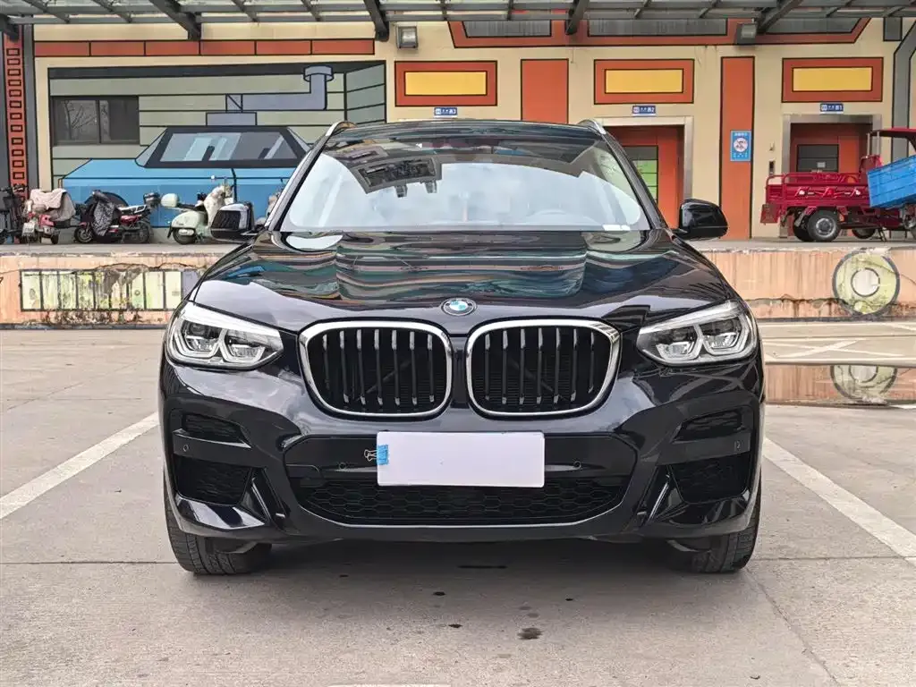 BMW X3 — фото 2