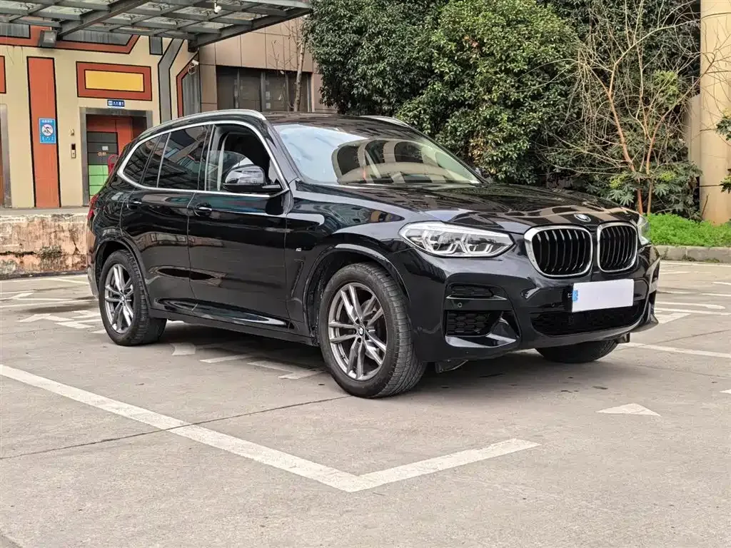 BMW X3 — фото 5