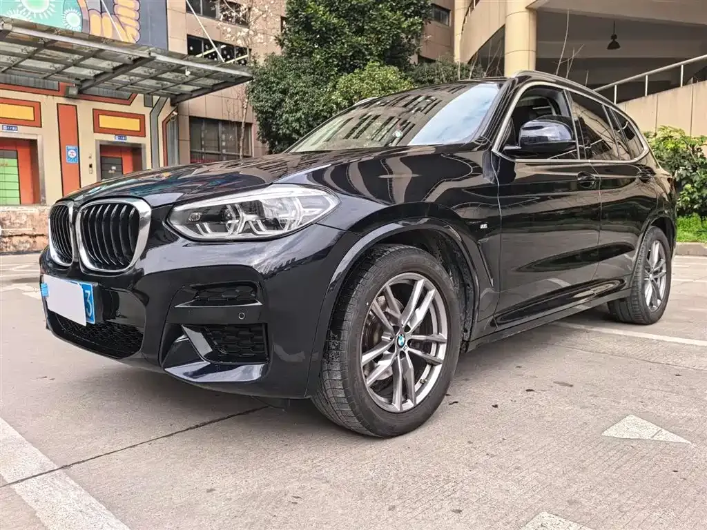 BMW X3 — фото 4