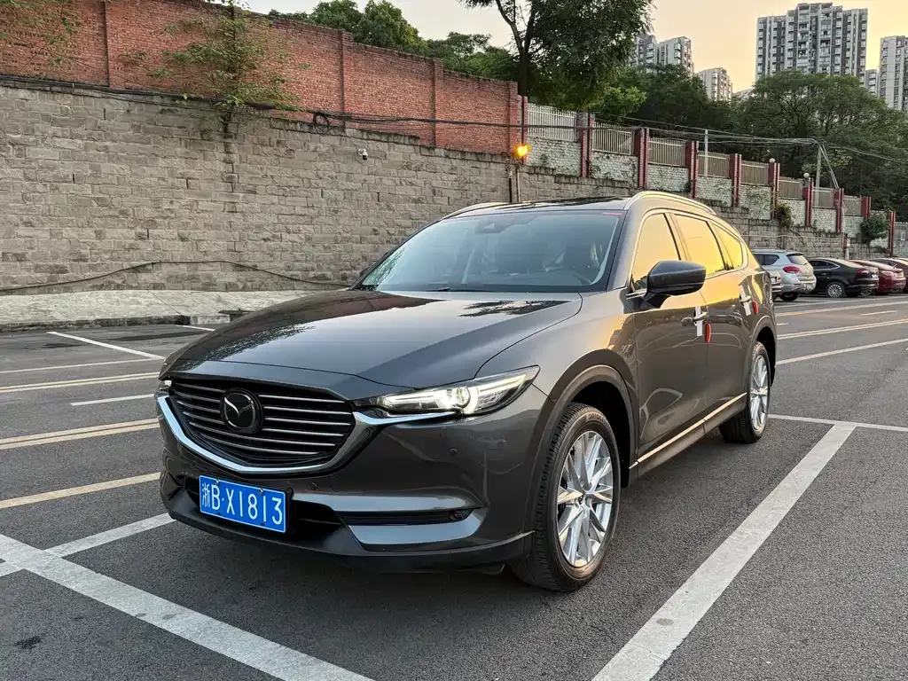 Mazda CX-8 — фото 1
