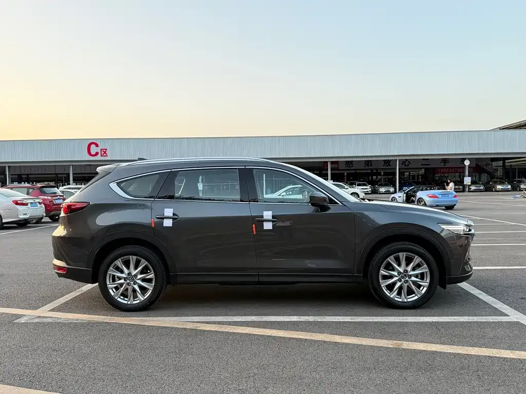 Mazda CX-8 — фото 2
