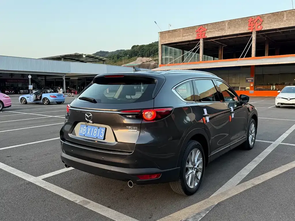 Mazda CX-8 — фото 6