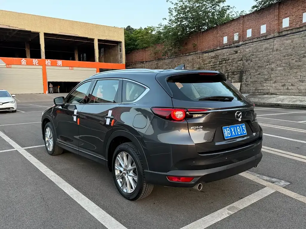 Mazda CX-8 — фото 4