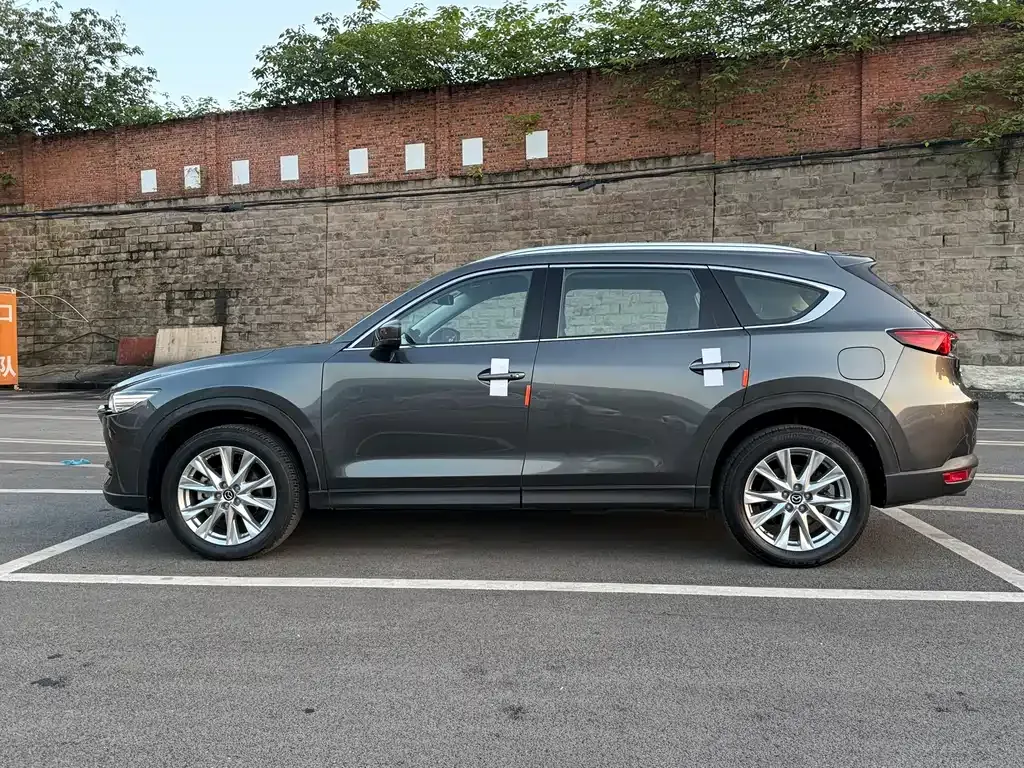 Mazda CX-8 — фото 10