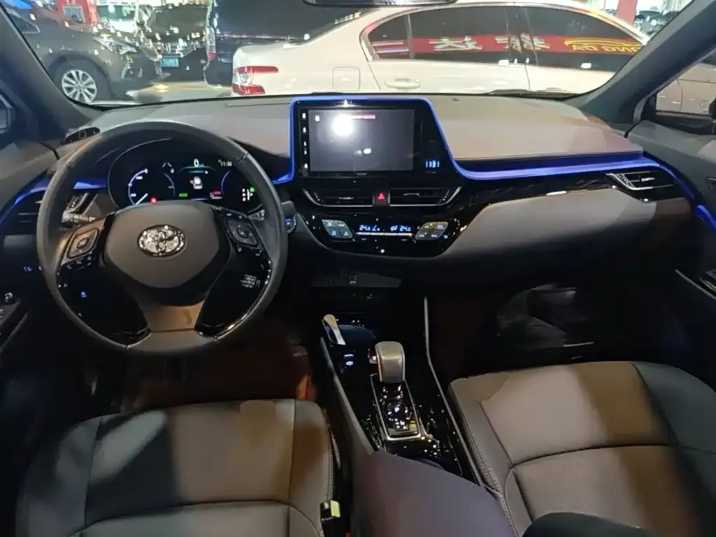 Toyota IZOA EV — фото 7