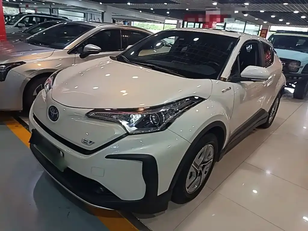 Toyota IZOA EV — фото 9
