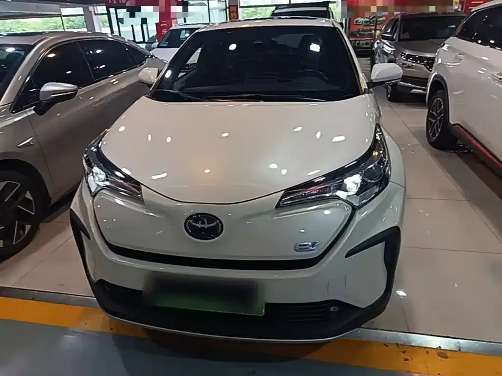 Toyota IZOA EV — фото 6