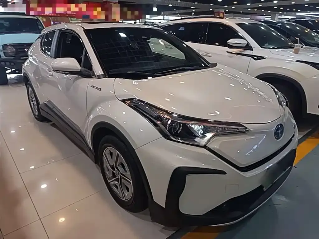 Toyota IZOA EV — фото 2