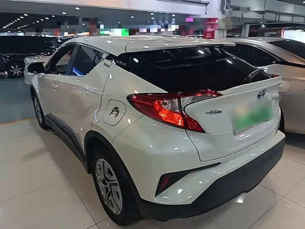 Toyota IZOA EV — фото 3