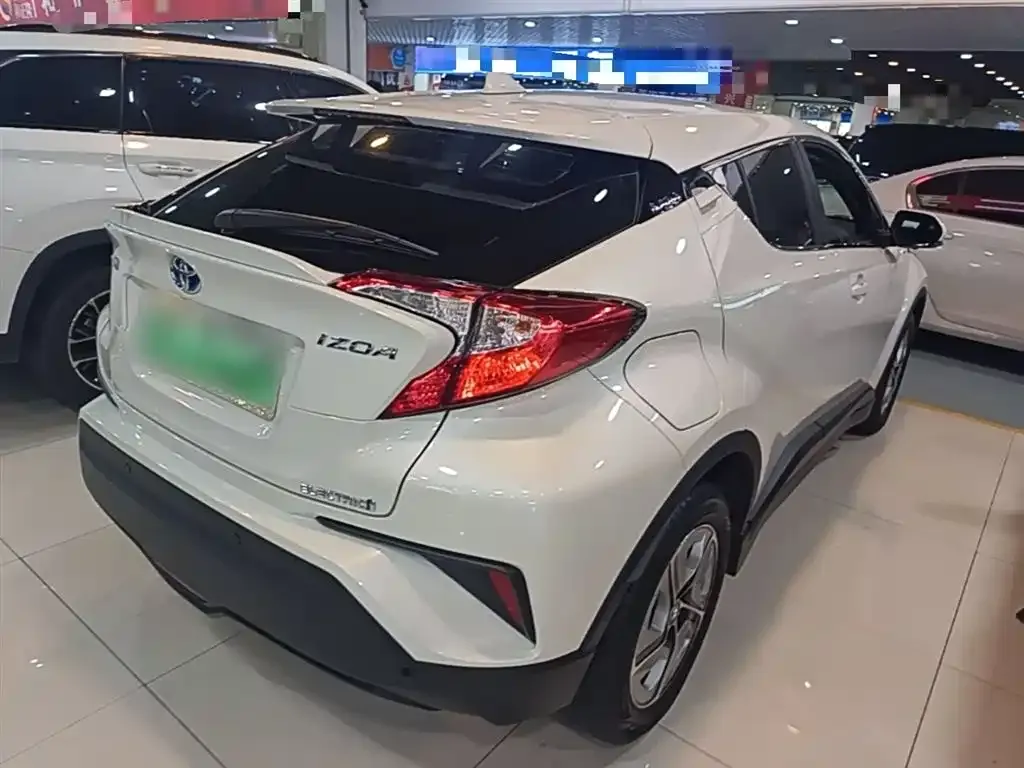 Toyota IZOA EV — фото 10