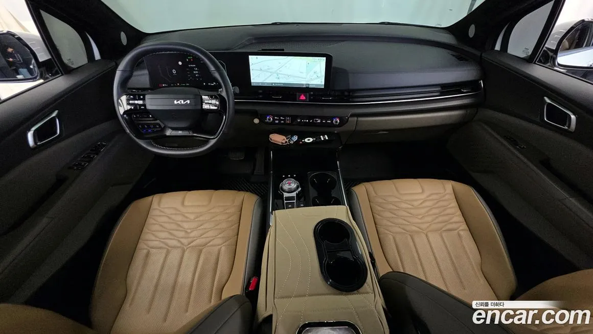 Kia Carnival — фото 9