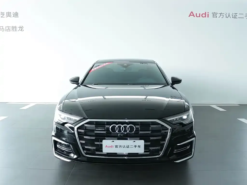 Audi A6L — фото 5