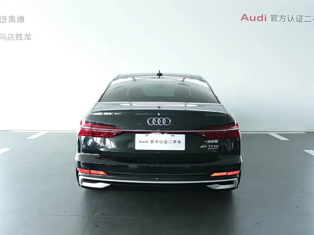 Audi A6L — фото 3