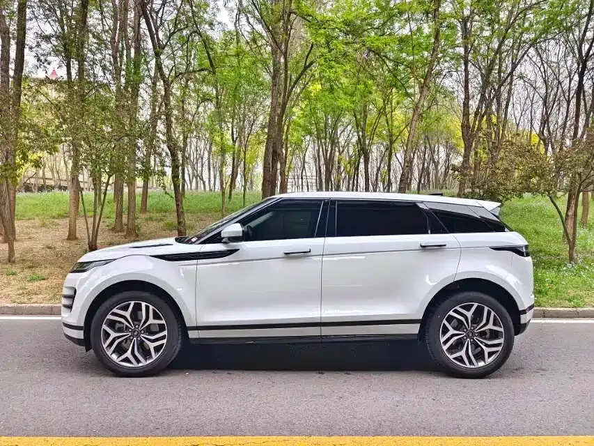 Land Rover Evoque — фото 5