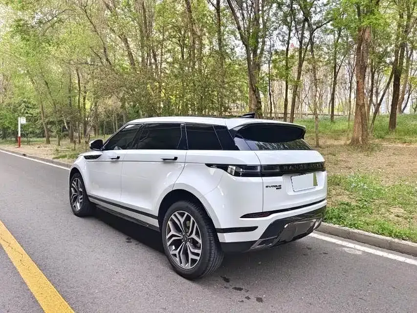 Land Rover Evoque — фото 4