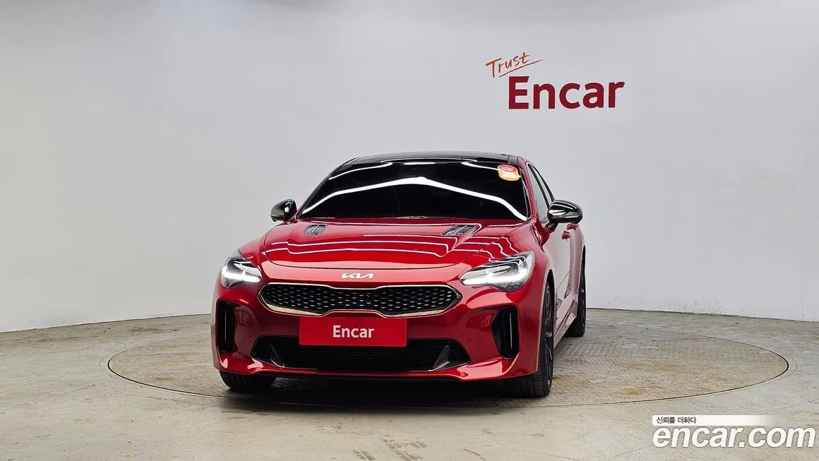 Kia Stinger — фото 4