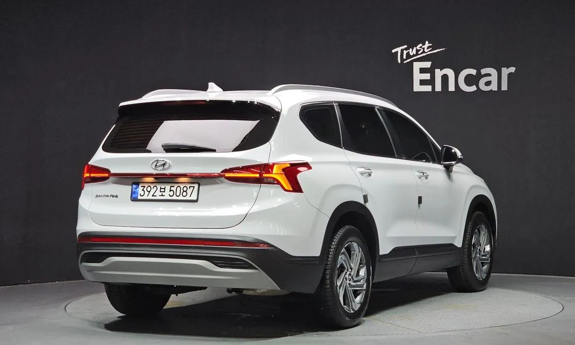 Hyundai Santafe — фото 2