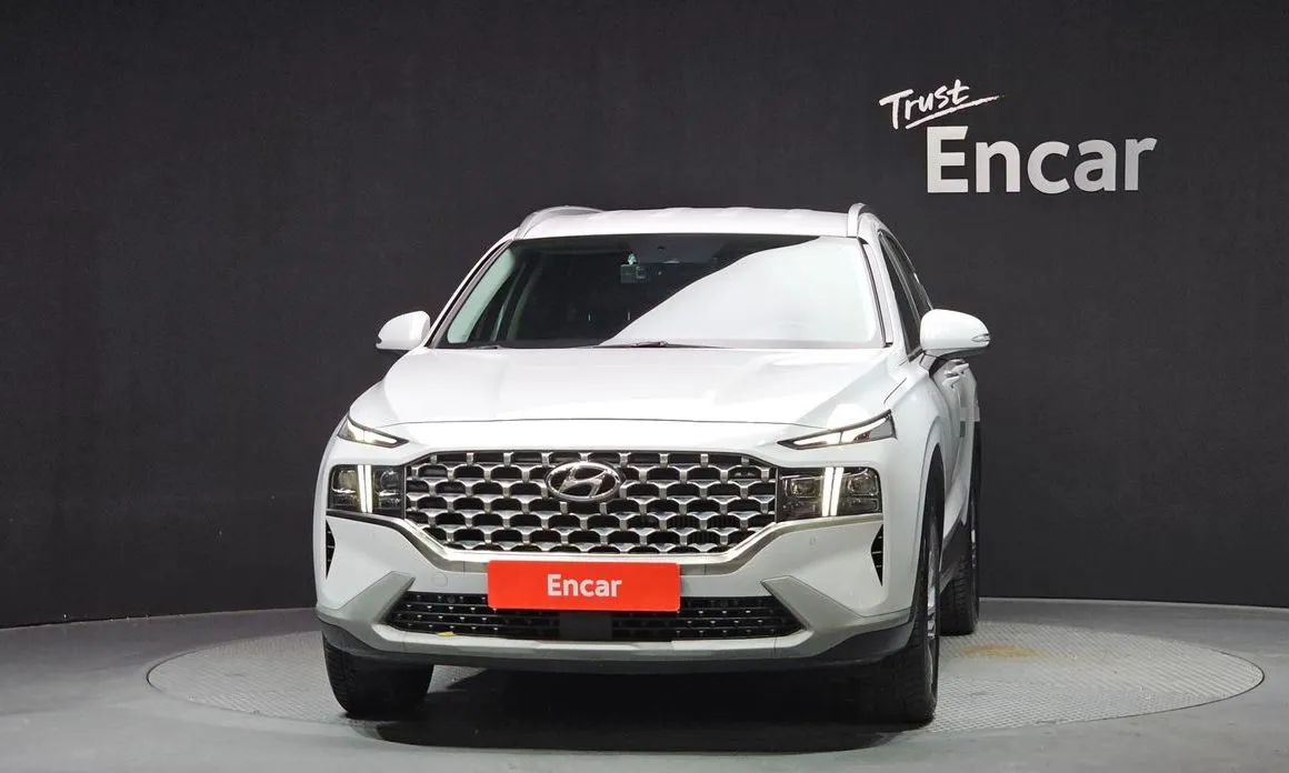 Hyundai Santafe — фото 5