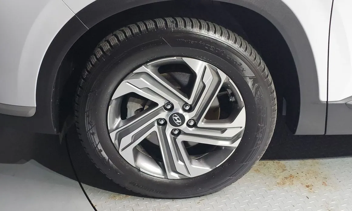 Hyundai Santafe — фото 3