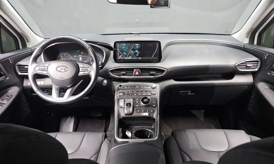 Hyundai Santafe — фото 7