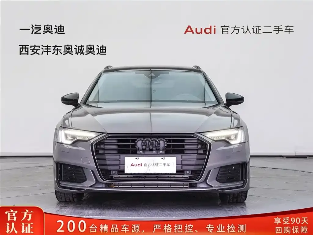 Audi A6 (Import) — фото 3