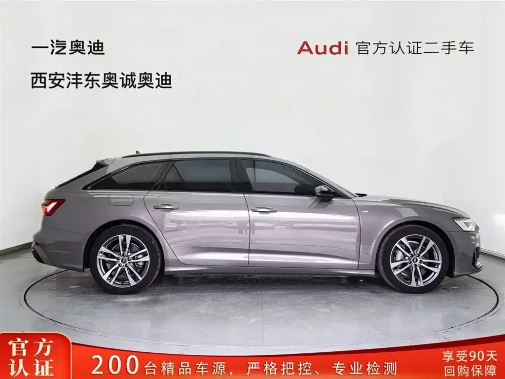 Audi A6 (Import) — фото 4