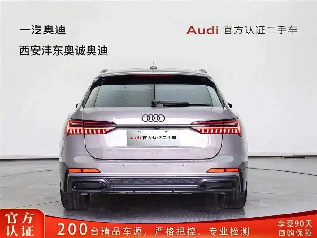 Audi A6 (Import) — фото 8