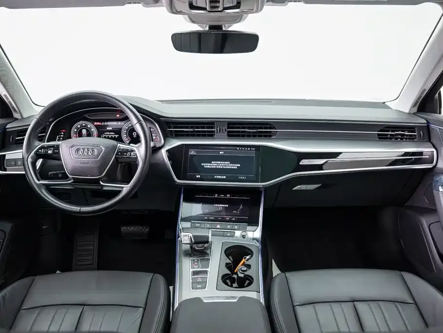Audi A6 (Import) — фото 6