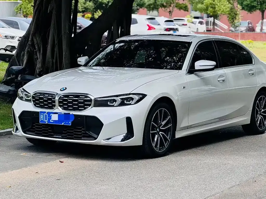 BMW 3 Series — фото 1