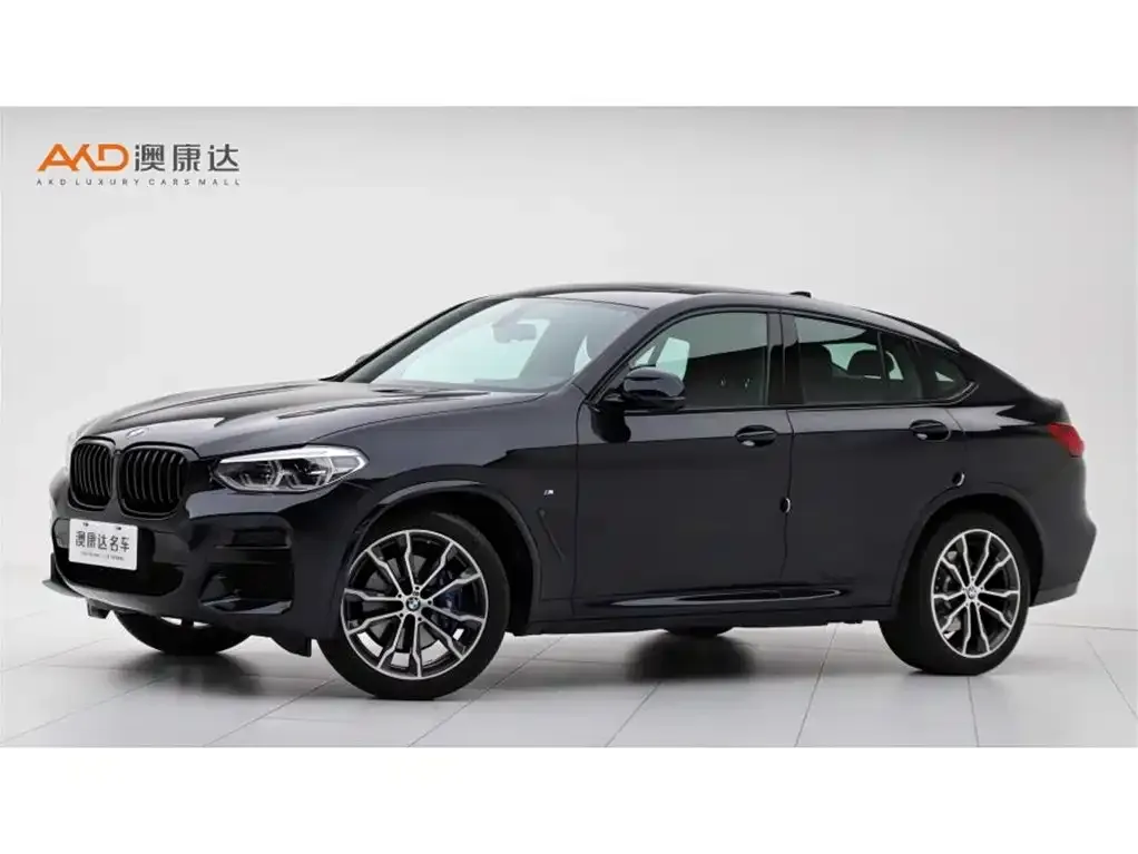 BMW X4 — фото 1