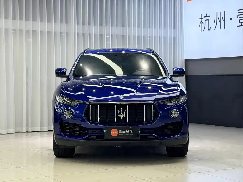 Maserati Levante — фото 7