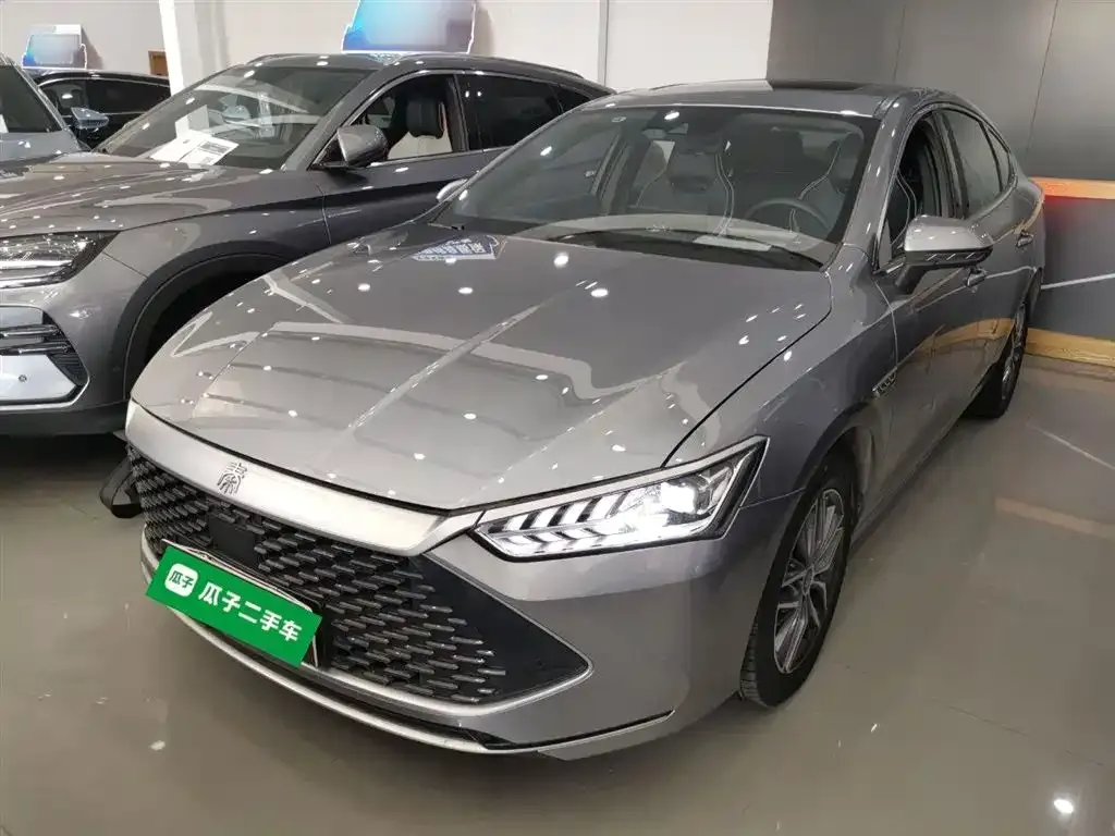BYD Qin PLUS — фото 1