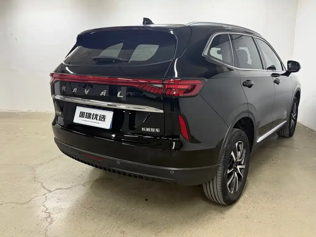 Haval H6 — фото 4