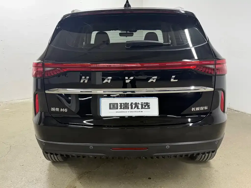 Haval H6 — фото 2