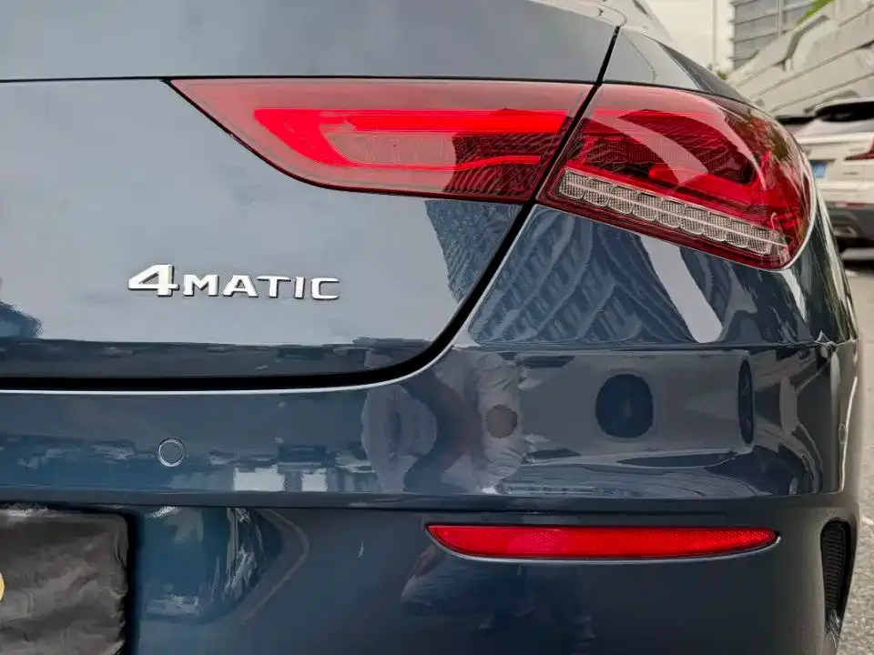 Mercedes-Benz CLA (Import) — фото 4