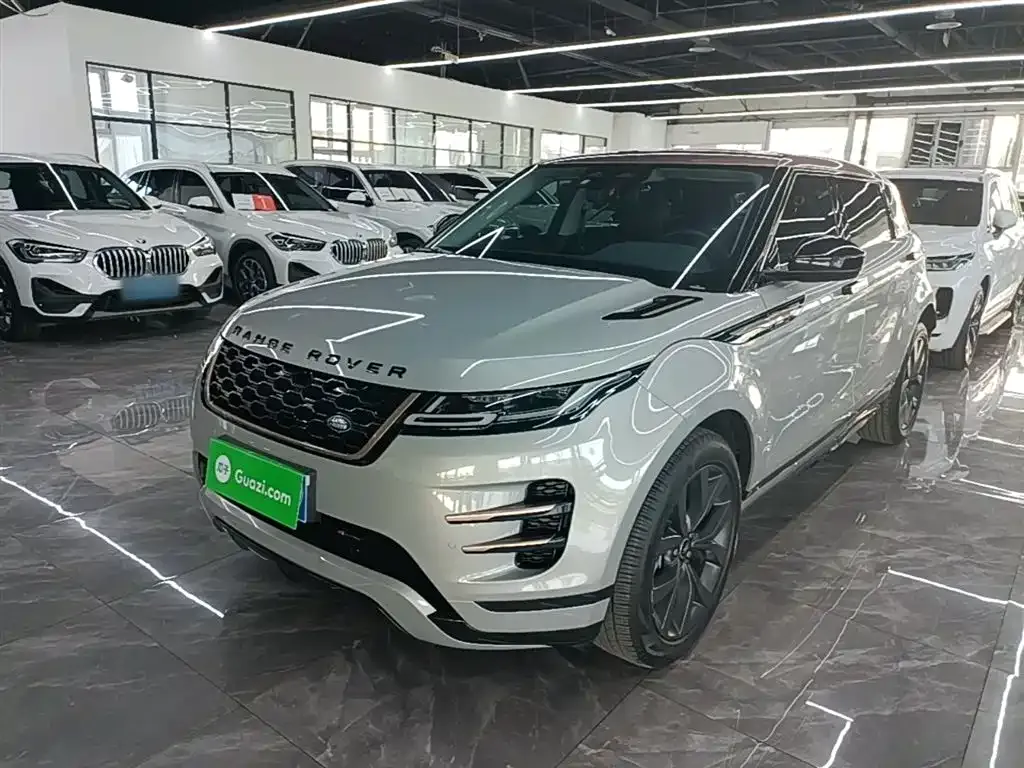 Land Rover Evoque — фото 9