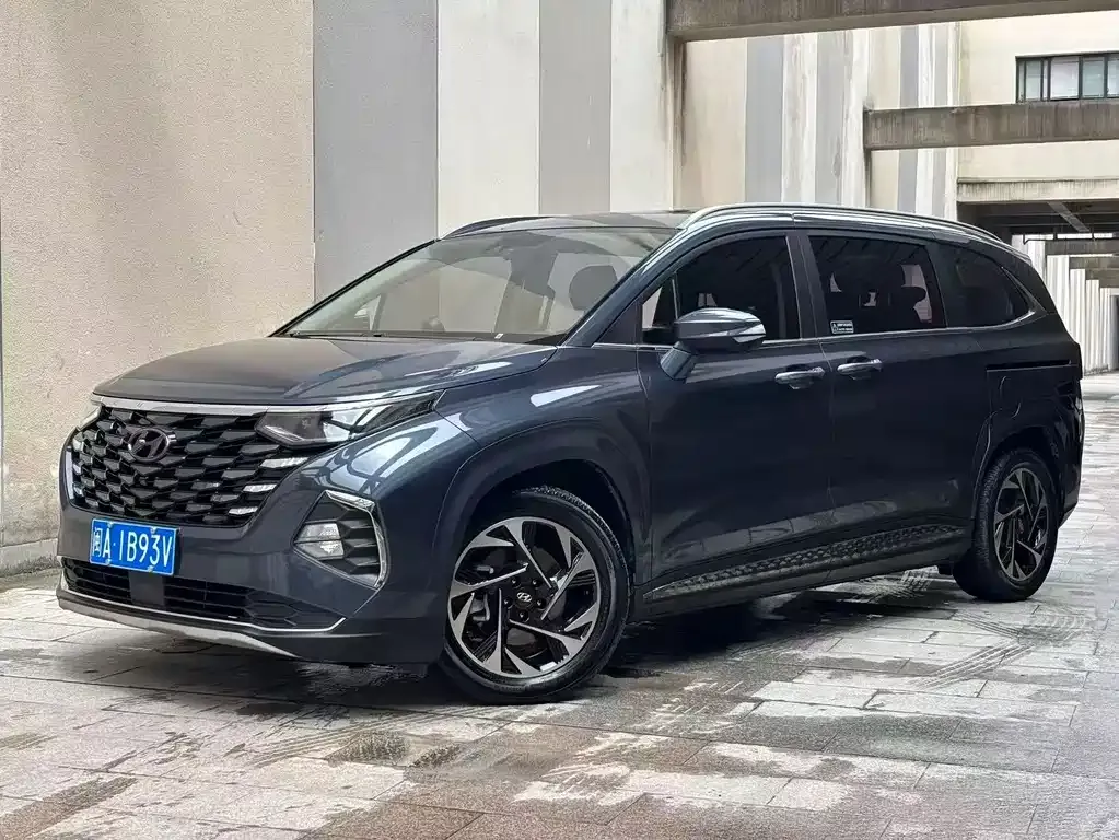 Hyundai Custo — фото 1