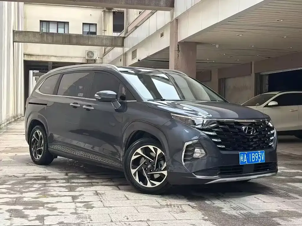 Hyundai Custo — фото 4